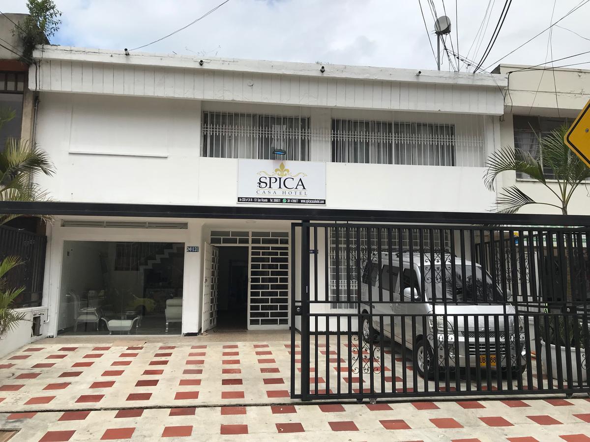 Spica Casa Hotel カリ エクステリア 写真
